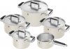 ZWILLING PURE Zestaw 5 Garnków Pure